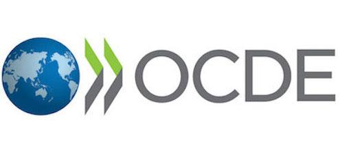 Logo de l’Organisation de la Coopération et du Développement Economique,  OCDE